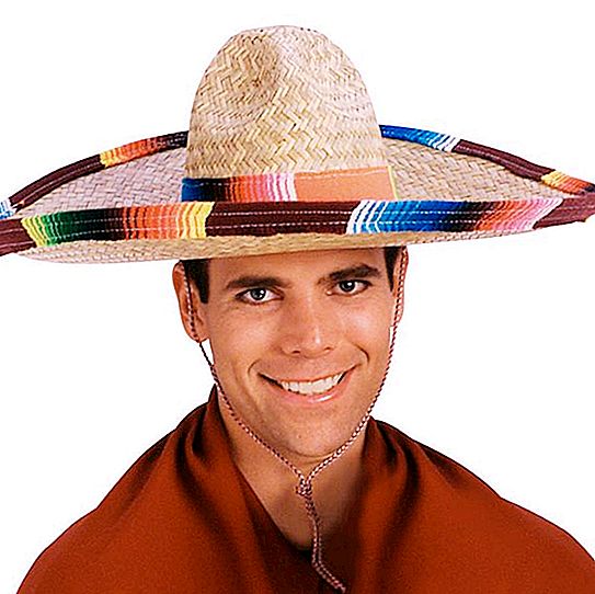 Sombrero là gì? Câu chuyện về một cái mũ