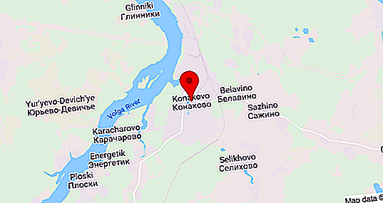 Pemandangan Konakovo: gambar dan penerangan, tempat yang paling menarik dan indah yang anda mesti lihat, tinjauan dari pelancong