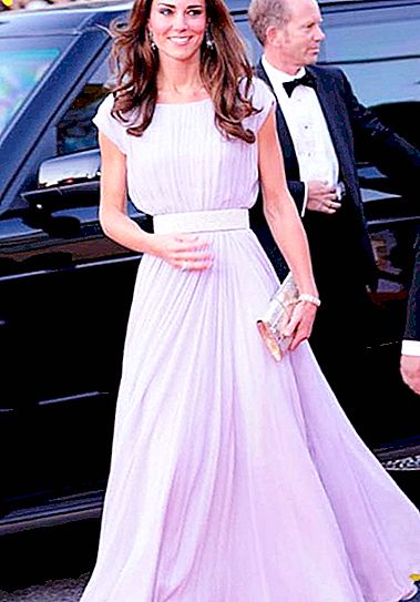 Kate Middleton: hertsoginna pikkus, kaal ja elulugu