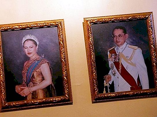 Raja Thailand Rama IX