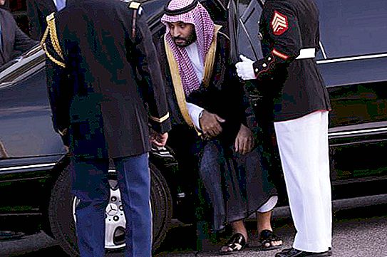 Princ saudijskog kralja: naslovna priča