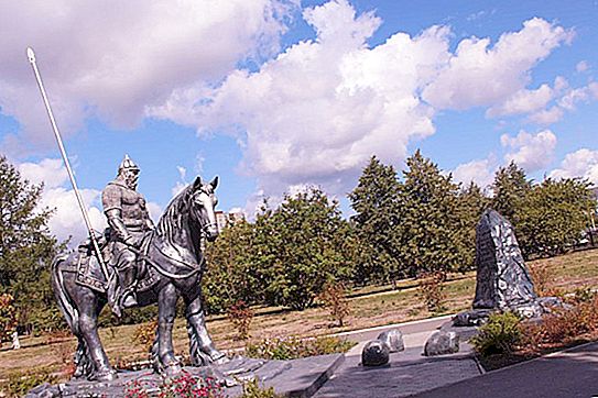 Unusual monuments of Russia: where are they located, history of creation and description with photo