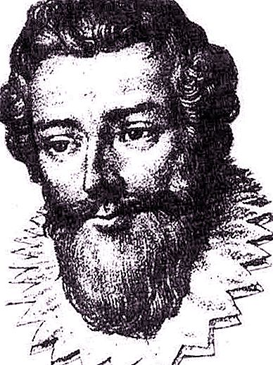 The father of algebra mathematician Francois Viet