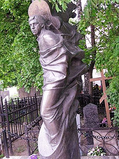 Monument à Vysotsky dans différents pays