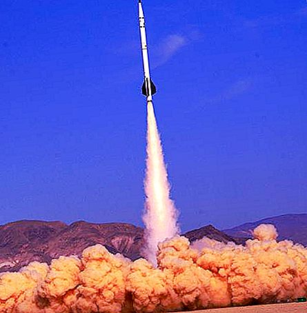 Le premier lancement d'une fusée dans l'espace. Lancements récents de missiles. Statistiques de lancement de fusée spatiale