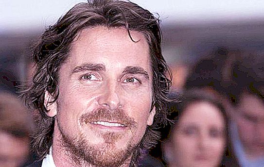 Šokující transformace Christian Bale