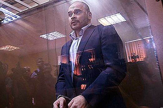 Cazier penal al lui Maxim Martsinkevich: pentru ce a pus Tesak în 2014?