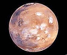 Mars temperatur - et koldt mysterium