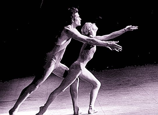 راقصة الباليه المتميزة Osipenko Alla: سيرة ذاتية ، حقائق وإنجازات مثيرة للاهتمام
