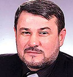 Yamadayev Ruslan Bekmirzaevich: βιογραφία, φωτογραφία, γιος