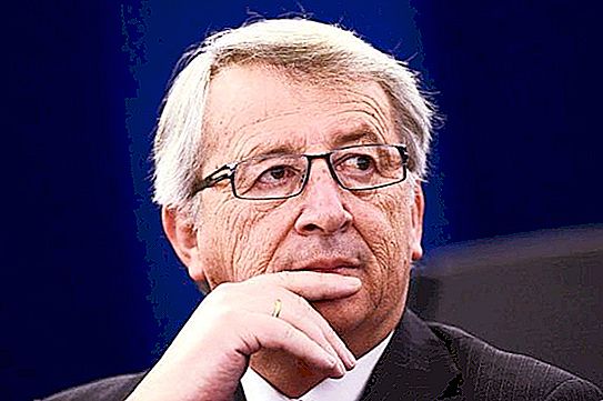 Jean-Claude Juncker - Chef de la Commission européenne