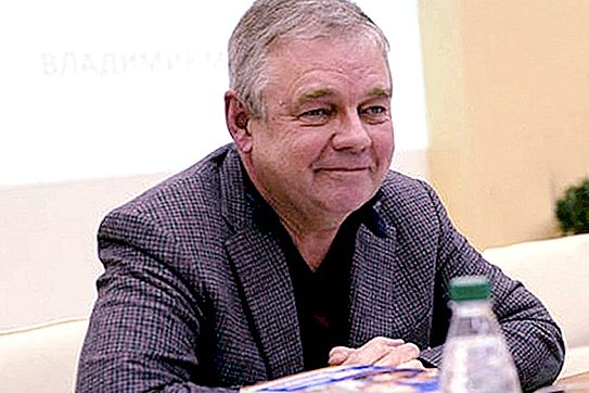Jornalista Vladimir Mamontov: biografia, atividades e fatos interessantes