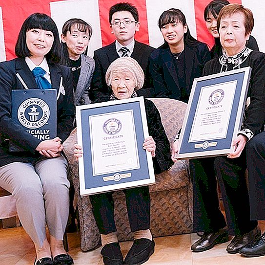 شاركت امرأة تبلغ من العمر 116 عامًا من اليابان أسرار طول عمرها