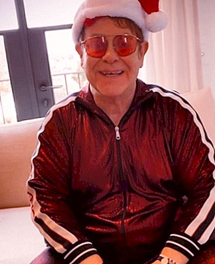 Elton John yang berusia 72 tahun mengatakan bahwa baginya, 2019 sangat sukses: tur, proyek, popularitas, dan pendapatan
