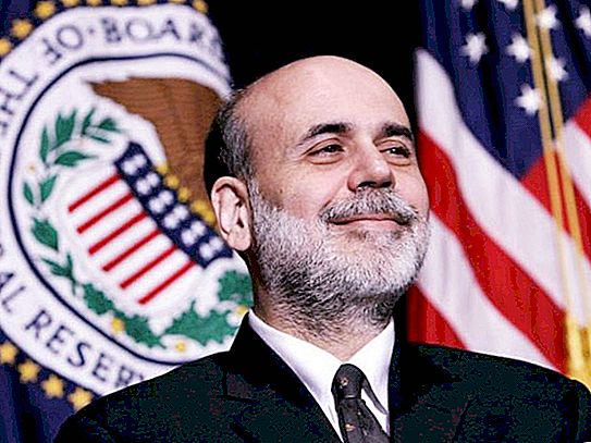 Ben Bernanke e le sue opinioni sull'economia
