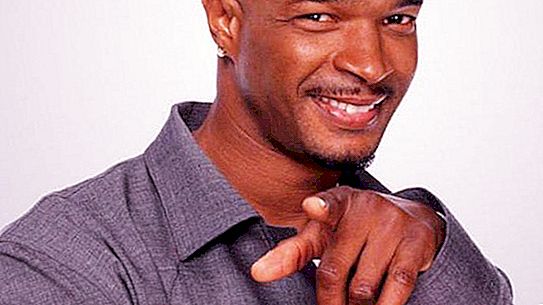 Damon Wayans (Sr.): biography and filmography of the actor