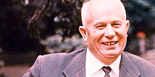 Stavek "Kuzkina mati" Nikita Hruščov: pomen, zgodovina in zanimiva dejstva