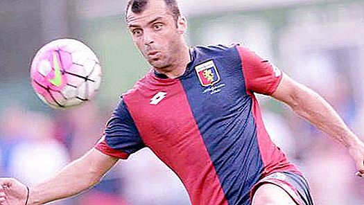Goran Pandev: cariera jucătorului de fotbal din Macedonia
