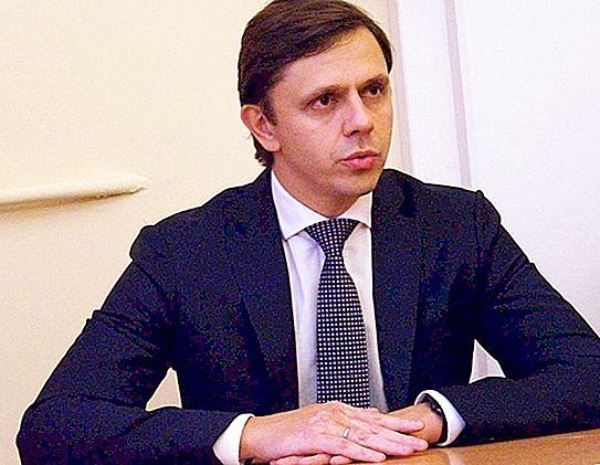 Guvernér regionu Oryol: biografie, kariéra, úspěchy
