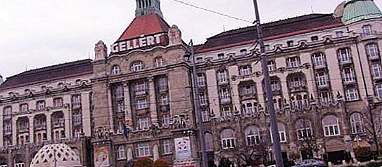 Gellert-Bäder in Budapest: Beschreibung, Geschichte, Besichtigungsmerkmale und Bewertungen