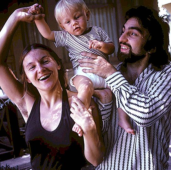 DiCapriova mama je nenehno delala na vzgoji sina. Zdaj jo obožuje