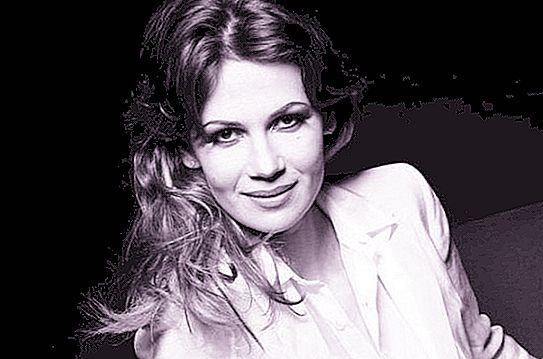 Model Julia Lemigova - Miss URSS. Biografia, vida personal