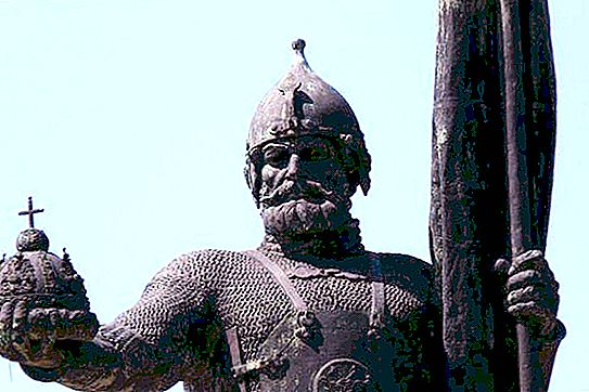Паметник на Ермак - завоевателя на Сибир: история, интересни факти
