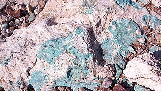 Minereuri polimetalice - ce este? Depozite majore, exploatare și prelucrare de minereuri polimetalice