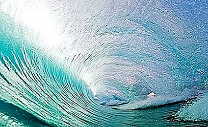 La plus grosse vague du monde: toujours en avance