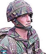 หมวกกันน็อกและหมวกทหาร: คำอธิบายประเภทและคุณสมบัติ