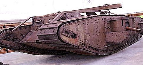 الدبابات الحديثة في العالم. أحدث دبابة في العالم
