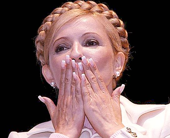 Bakit nila inilagay si Yulia Tymoshenko at sa ilalim ng kung anong mga kalagayan siya ay pinalaya