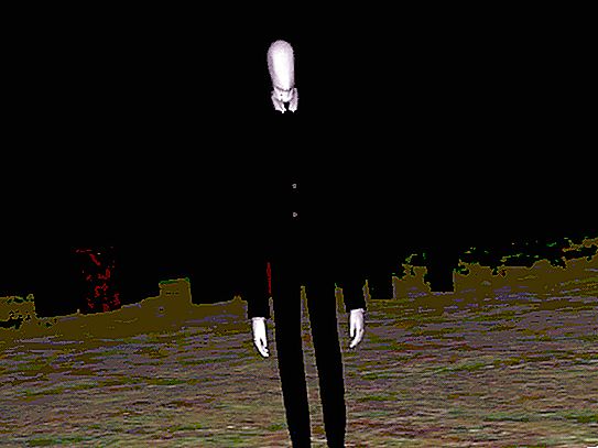 Do you know who Slenderman is?