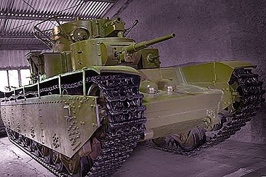 装甲武器技術中央博物館：露出の概要、写真