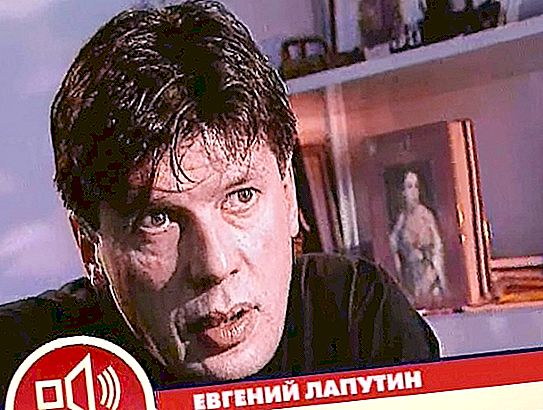 Eugene Laputin: biography personal life, plastic surgery, books, date and causes of death