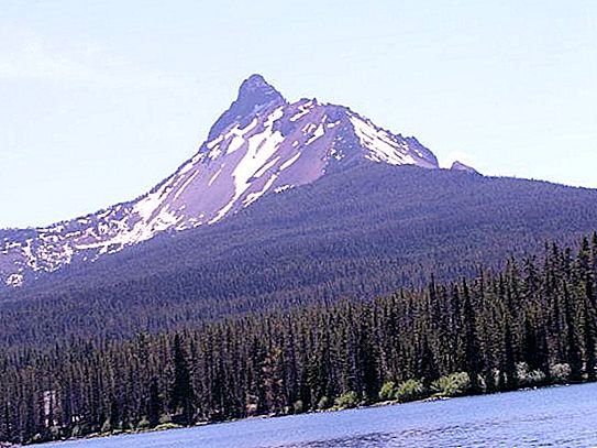 Núi Washington - Đỉnh Mỹ