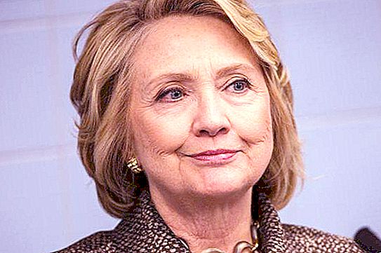 Hillary Clinton: biografi, karriere, foto