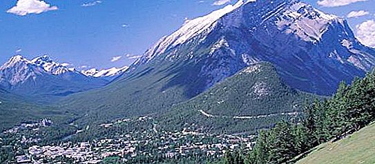 Canada, Rockies: description, attractions and interesting facts
