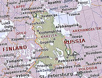 Populasi Karelia: dinamika, situasi demografi modern, komposisi nasional, budaya, ekonomi