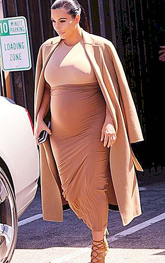 Miért utálja Kim Kardashian terhesnek?