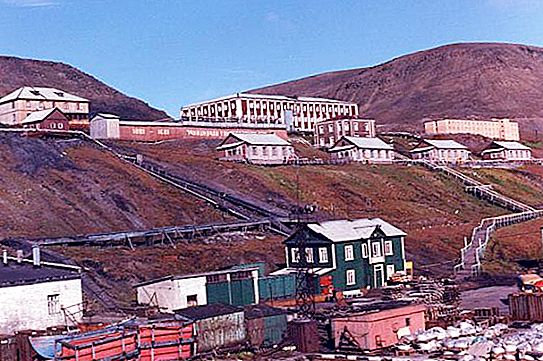 Svalbard, Barentsburg - popis, historie, klima, kultura a zajímavá fakta