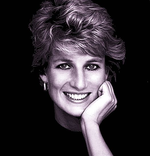 Diana Spencer: biography, growth, photo, funeral, grave