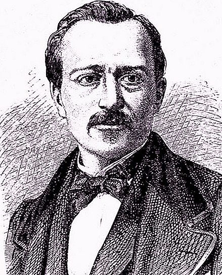 Etienne Lenoir - gaasi sisepõlemismootori looja