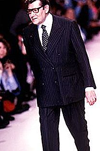 Yves Saint Laurent: büyük modacı biyografisi