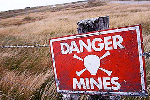 How to set minefields?