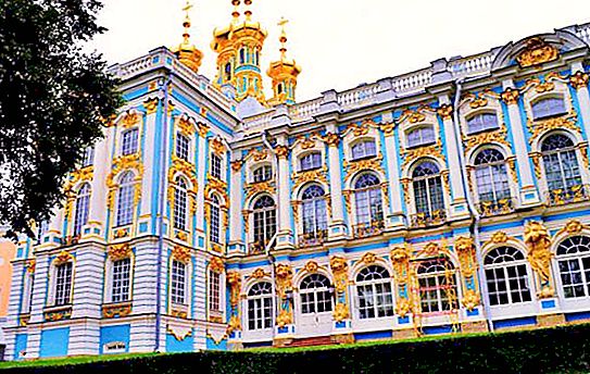 Literary places of Russia. Great Russian writers and poets