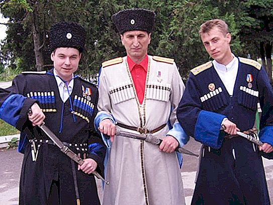 Kastam dan tradisi Cossacks: Budaya Cossack, adat mereka dan kualiti keutamaan