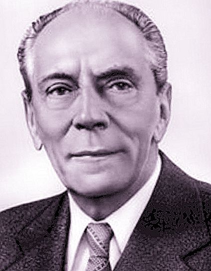 Pelshe Arvid Yanovich - líder del partit "insensible" de l'època soviètica