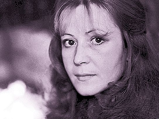 Tamara Degtyareva: actrice, connue pour le rôle d'Agatha Savelyeva dans "Eternal Call"