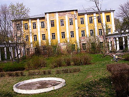 The estate Pehra-Yakovlevskoe in Balashikha: history, description, owners of the estate